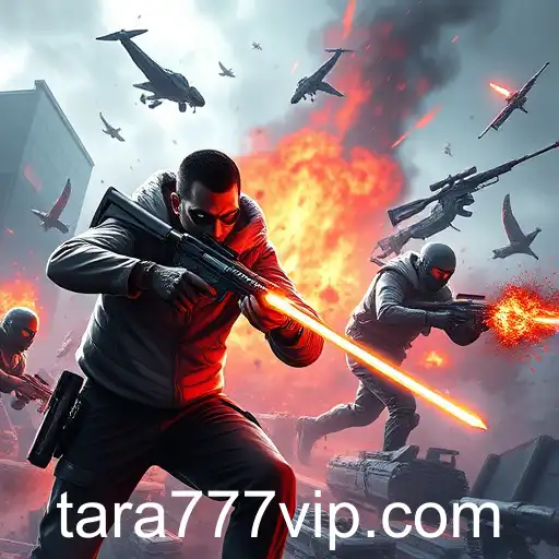 Exploring the Thrills of 'Action Games' on Tara777