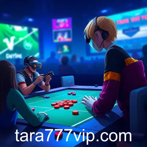 Evolving Trends in Online Gaming: The Emergence of Tara777