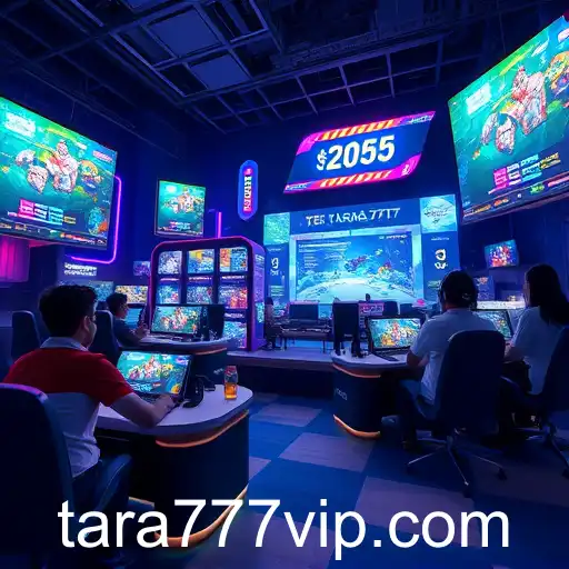 The Rise of Online Gaming Communities