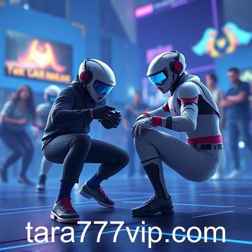 The Rise of Tara777: Revolutionizing Online Gaming