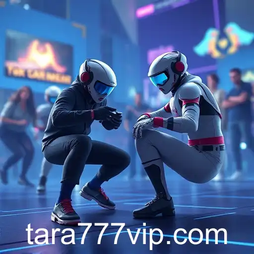 The Rise of Tara777: Revolutionizing Online Gaming