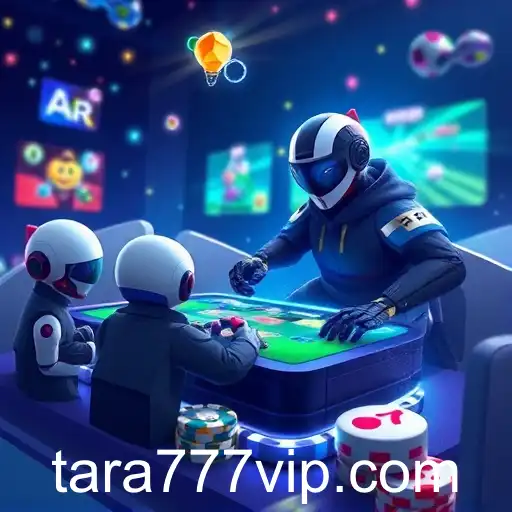 The Rise of Tara777 in Online Gaming