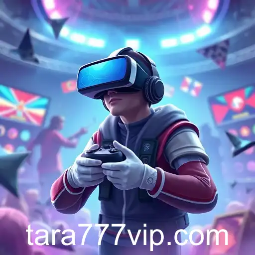 Tara777: Revolutionizing Online Gaming in a New Era